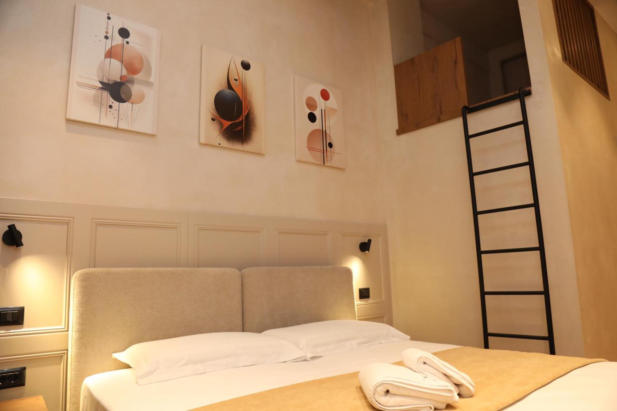 Z Art Hotel กรูเยอ ภายนอก รูปภาพ