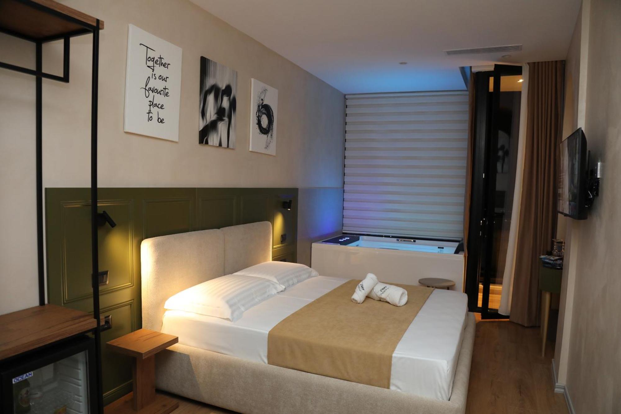Z Art Hotel กรูเยอ ภายนอก รูปภาพ