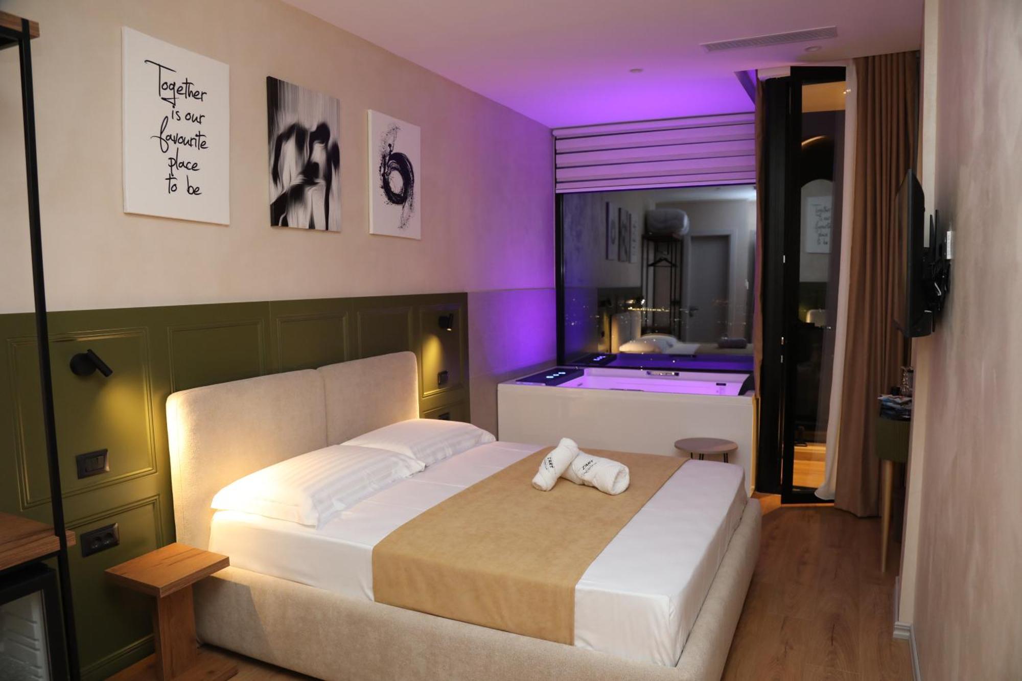 Z Art Hotel กรูเยอ ภายนอก รูปภาพ